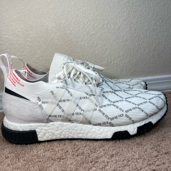 Exclusive Adidas NMD Racer GTX PK Gore-Tex Size 11 - Picture 3 of 8